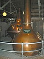 Distillation in Old Jameson Distillery