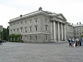 Front Square of Trinity College