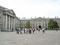 Front Square of Trinity College