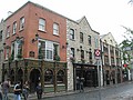 Pubs at Temple Bar Square