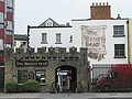 The Brazen Head - the oldest pub