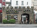 The Brazen Head - the oldest pub
