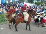 Inti Raymi in Ecuador