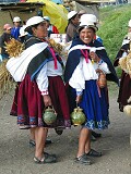 Inti Raymi in Ecuador