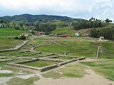 Ingapirca - Ecuador's best know Inca ruins