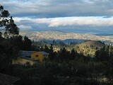 Ecudorian countryside