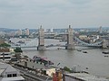 Tower Bridge from Monument