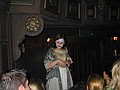 Trial in London Dungeon
