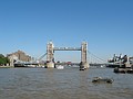 Tower Bridge from HMS Belfast