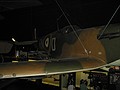 Supermarine Spitfire in the Science Museum