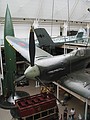 Spitfire, Focke-Wulf and V-2