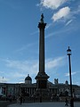 Nelson's Column at Trafalgar Square