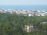 A view from the Currituck Beach Light