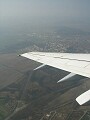 Flight from Prague to Frankfurt