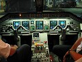 Cockpit of Embraer