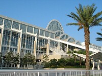 Pictures from a trip to Orlando, Florida and "Coverings" tradeshow