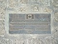 Memorial to the Great Famine's victims
