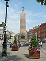 Statue of Charles Stewart Parnell