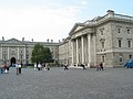 Front Square of Trinity College