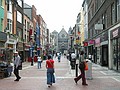 Anne Street and St. Ann's Church
