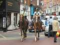 Dublin Police at Wicklow St