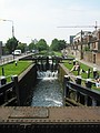 Grand Canal from Lesson St Bridge