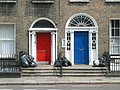 Typical door