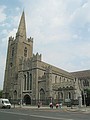 St Patrick's Cathedral