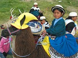 Inti Raymi in Ecuador