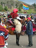 Inti Raymi in Ecuador