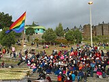 Inti Raymi in Ecuador