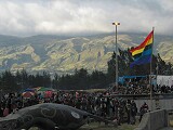 Inti Raymi in Ecuador