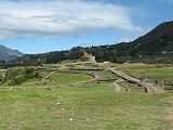 Ingapirca - Ecuador's best know Inca ruins