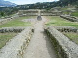 Ingapirca - Ecuador's best know Inca ruins