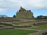 Ingapirca - Ecuador's best know Inca ruins