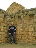 Ingapirca - Ecuador's best know Inca ruins