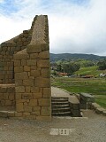 Ingapirca - Ecuador's best know Inca ruins