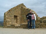 Ingapirca - Ecuador's best know Inca ruins