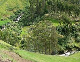 Ingapirca - Ecuador's best know Inca ruins