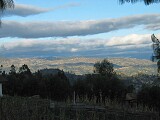 Ecudorian countryside