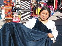 Pictures from Otavalo (24.06.)
