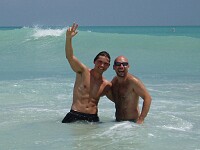 Miami Beach, FL (6. - 7. Sept 2005)