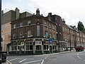 An old buildings in Greenwich