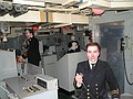 In a control room