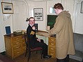 Another Officer's cabin