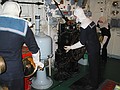 Forward Steering Position