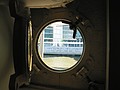 A view from the circle window