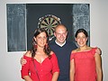 Diana, Eva and me