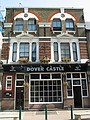 The Dover Castle Hostel at Lambeth Walk