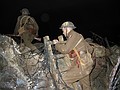 Attack - The Trench Experience in Imperial War Museum London